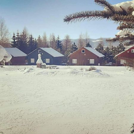 Stanica Pod Zadzierna Domki Caloroczne Lubawka Exterior foto